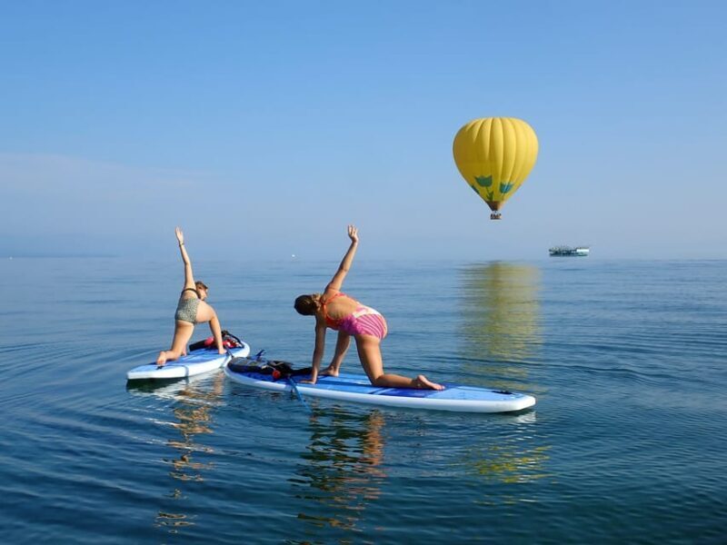 Lake Tahoe: Stand Up Paddle Yoga - Who Will Love This Experience?