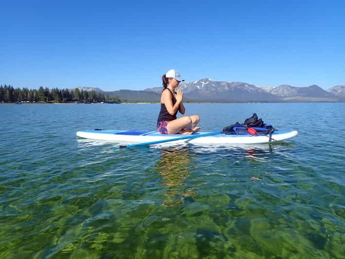 Lake Tahoe: Stand Up Paddle Yoga - Frequently Asked Questions
