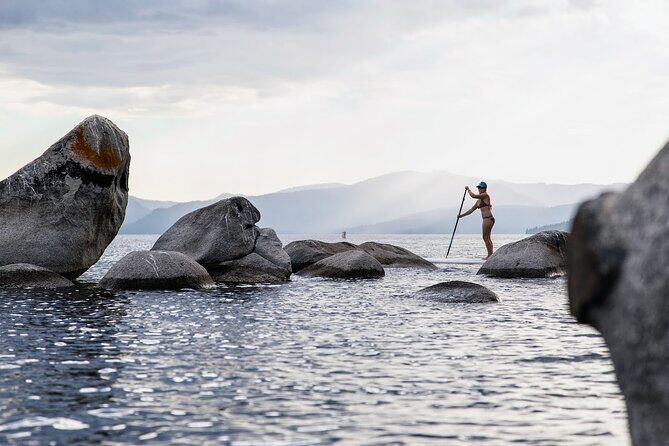 Lake Tahoe: Stand Up Paddleboard Rental - The Experience: What to Expect Out on Lake Tahoe