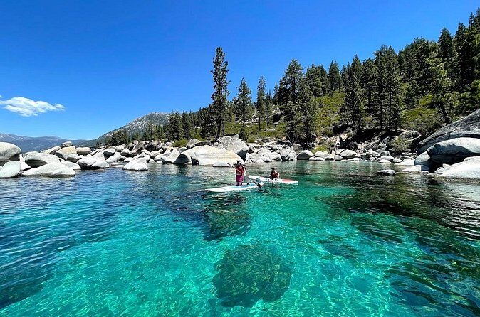 Lake Tahoe: Stand Up Paddleboard Rental - FAQ