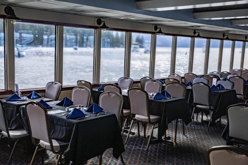 Lake Tahoe: Sunset Dinner Cruise - FAQ