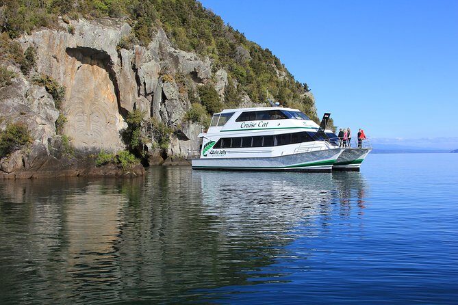 Lake Taup Mori Rock Carvings Scenic Cruise aboard Ernest Kemp - FAQ