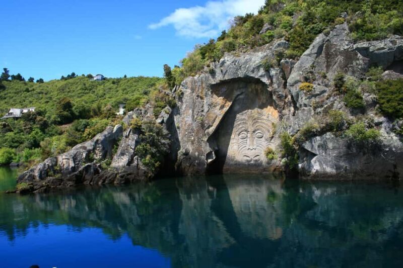 Lake Taupo: 1.5-Hour Maori Rock Carvings 5:00 PM Cruise - Authentic Feedback from Travelers