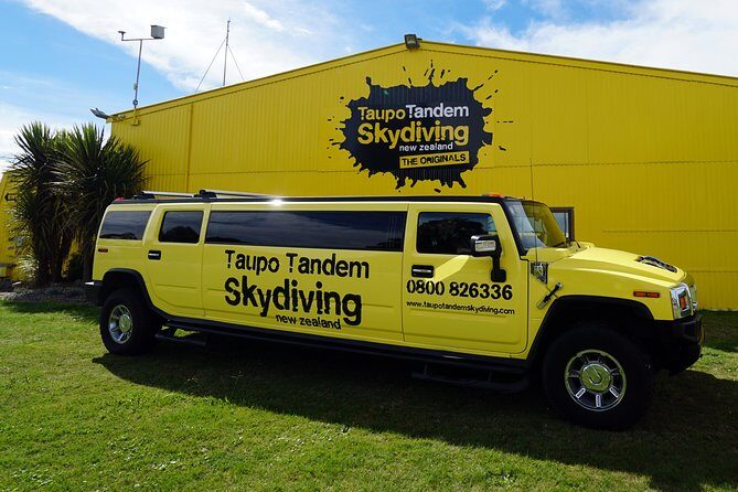 Lake Taupo 12,000-Foot Tandem Skydiving - Why This Tour Works for Many Travelers