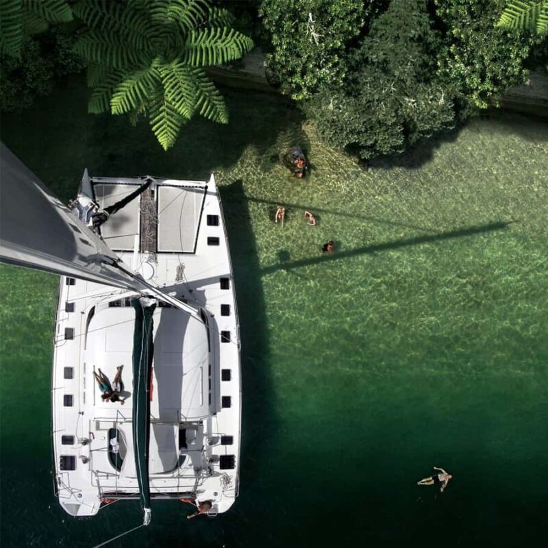 Lake Taupo: Luxury Sailing Catamaran to Mori Rock Carvings - The Main Attraction: Mori Rock Carvings