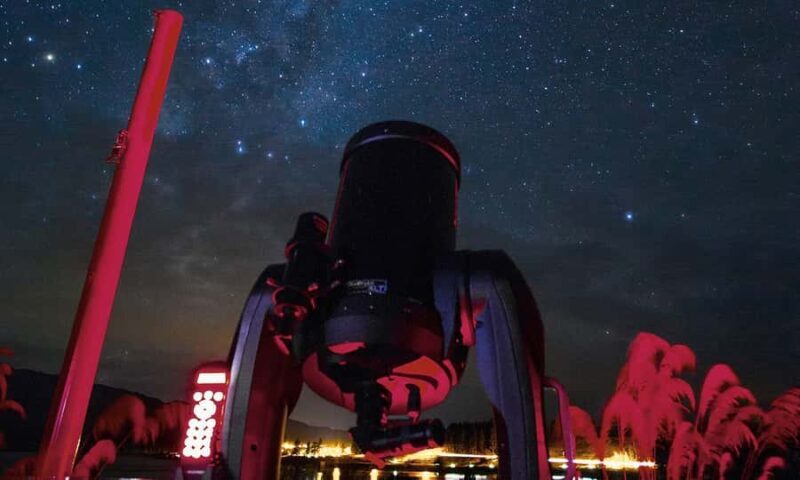 Lake Tekapo: 1.5-Hour Hot Pools & Stargazing Experience - The Hot Pool Segment