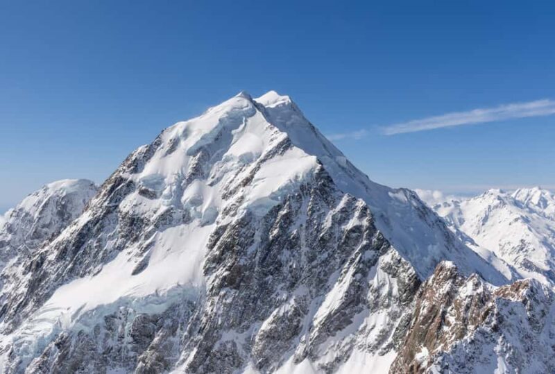 Lake Tekapo: 50-Minute Mount Cook and Beyond Scenic Flight - Who Will Love This Tour?