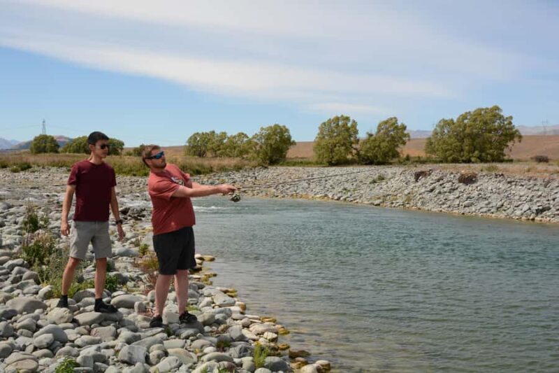 Lake Tekapo Fishing Tour - Exploring Lake Tekapo Fishing Tour