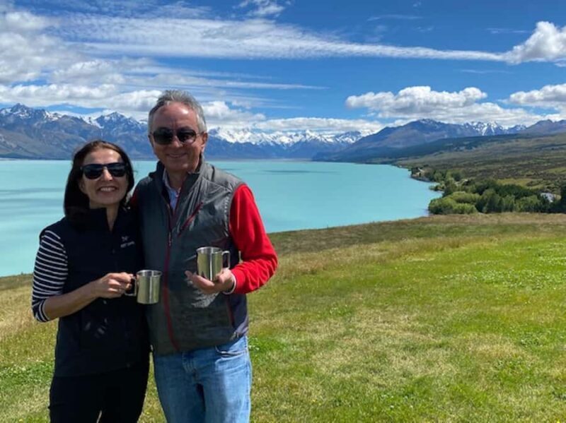 Lake Tekapo: Glaciers, Mountains, and Landscapes Scenic Tour - Comfort, Food, and Guides