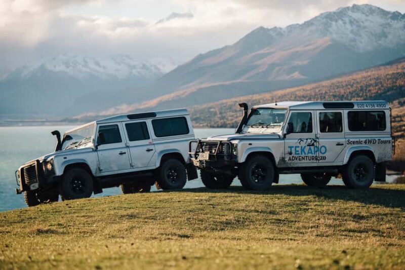 Lake Tekapo: Glaciers, Mountains, and Landscapes Scenic Tour - Who Is This Tour Best For?