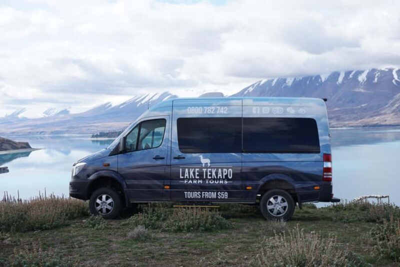 Lake Tekapo High Country Farm Tour (Carbon Positive) - Who Will Love This Tour?