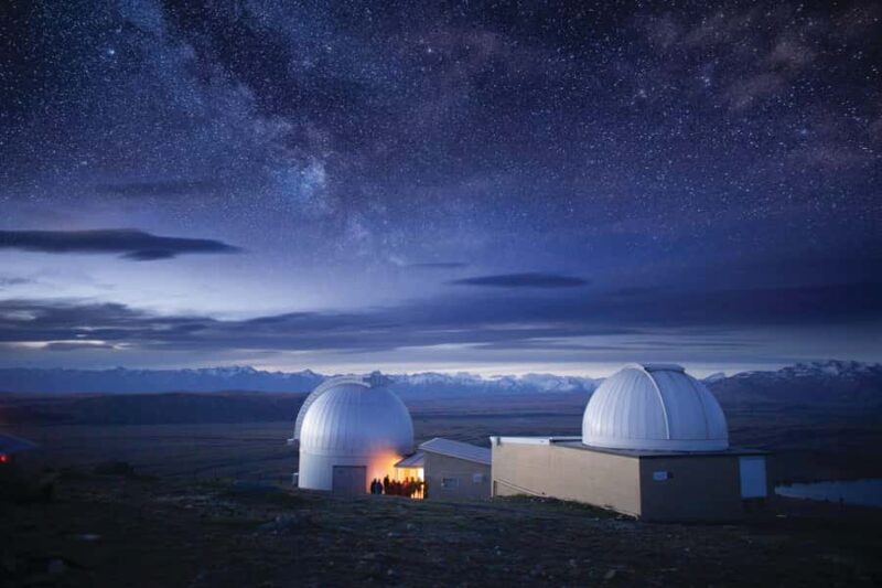 Lake Tekapo: Mountaintop Stargazing at Mount John Summit - Lake Tekapo: Mountaintop Stargazing at Mount John Summit — A Genuine Look