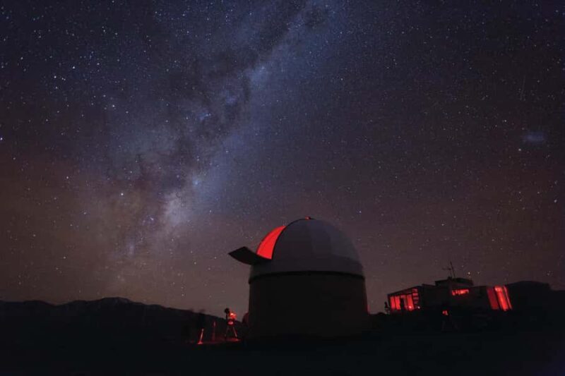 Lake Tekapo: Mountaintop Stargazing at Mount John Summit - What About the Weather?