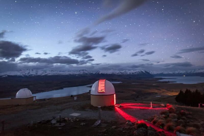 Lake Tekapo: Mountaintop Stargazing at Mount John Summit - The Value of This Experience