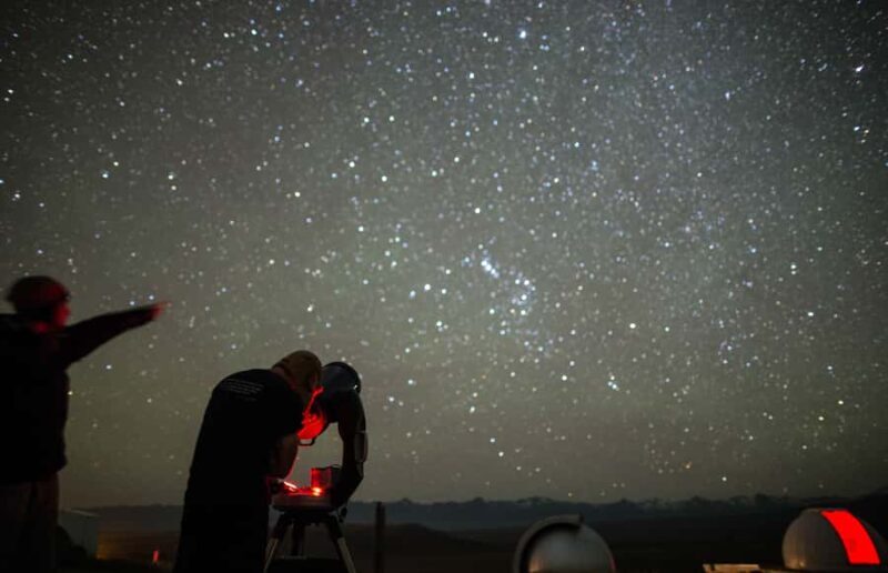 Lake Tekapo: Mountaintop Stargazing at Mount John Summit - The Sum Up
