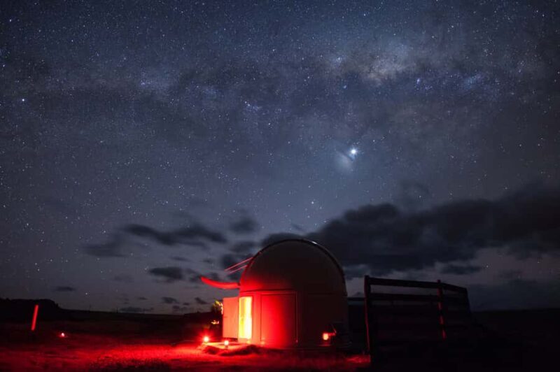Lake Tekapo: Stargazing Experience at Cowan's Observatory - Key Points