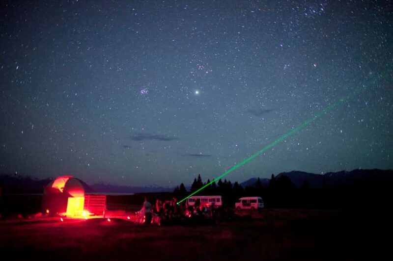 Lake Tekapo: Stargazing Experience at Cowan's Observatory - The Role of the Guides and Their Knowledge