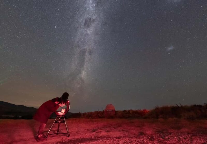 Lake Tekapo: Stargazing Experience at Cowan's Observatory - User Reviews and Feedback