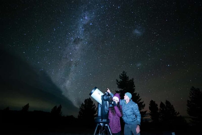 Lake Tekapo: Stargazing Experience - Key Points