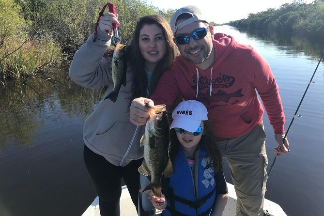 Lake Trafford Fishing Trips near Naples Florida - The Mixed Reviews: What You Should Know