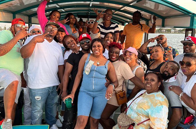 Lake Travis Party Boat and Swimming - Authentic Voices from Travelers