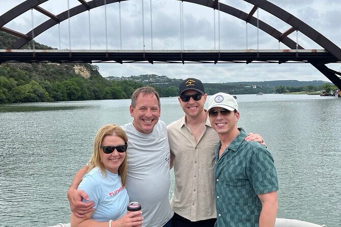 Lake Travis Party Cruise  Vibes, Views & Good Times - Key Points