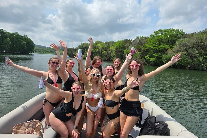 Lake Travis Party Cruise  Vibes, Views & Good Times - The Practical Details: How it Works
