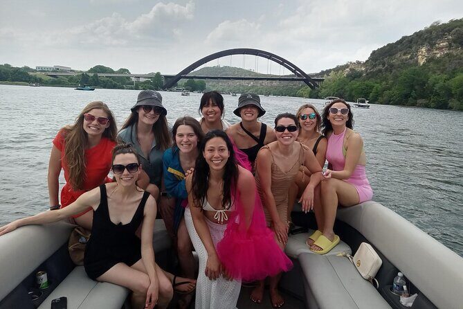 Lake Travis Party Cruise  Vibes, Views & Good Times - Authentic Experiences from Travelers