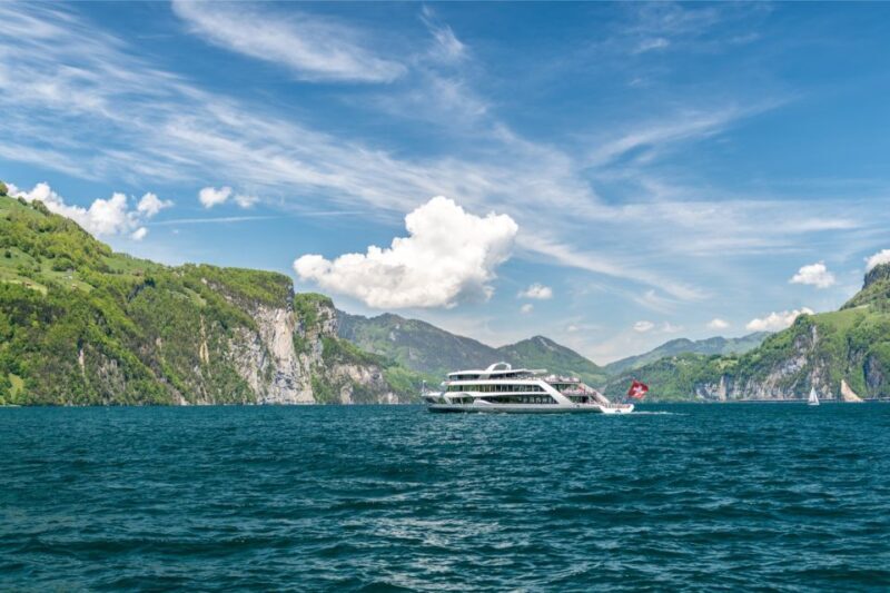 Lake Uri Cruise - Roundtrip from Brunnen to Flüelen - Who Should Consider This Cruise?