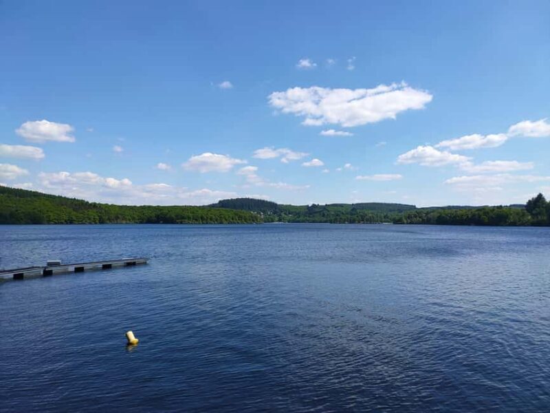 Lake Vassivière: The Grand Tour of the Lake in a Day - Exploring Lake Vassivière: What to Expect