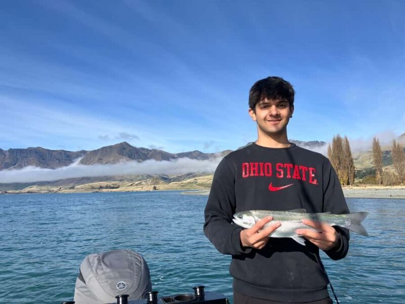 Lake Wakatipu: 3 Hour Fishing Adventure by Boat - Who Is This Tour Best Suited For?