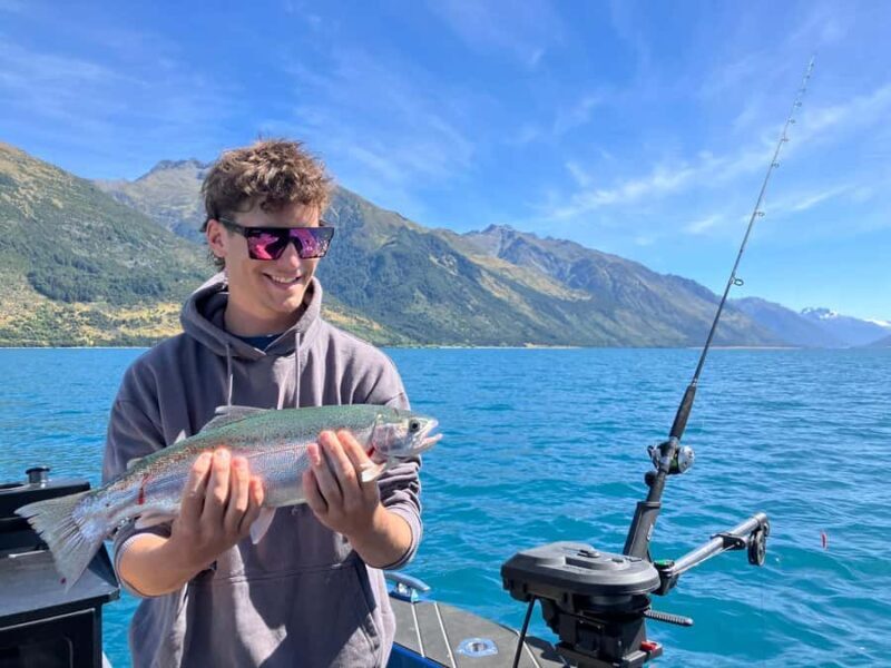 Lake Wnaka: 6 hour Fishing Adventure by Boat - Final Thoughts