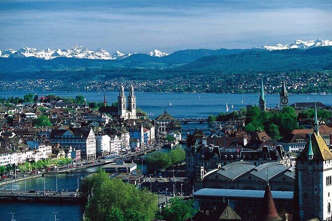 Lake Zurich boat tour for a morning ! - What Makes This Tour Stand Out