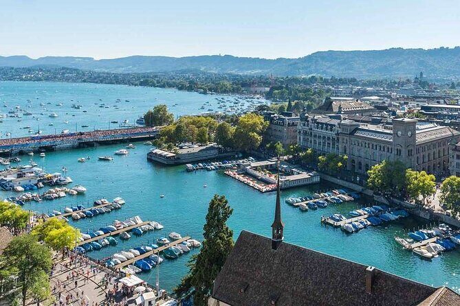 Lake Zurich boat tour for a morning ! - Is It Worth the Price?
