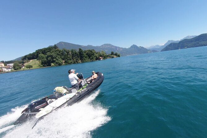 Lake Zurich boat tour for an afternoon ! - The Price and What You Get