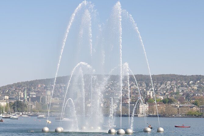Lake Zurich boat tour for an afternoon ! - Who Is This Tour Best For?