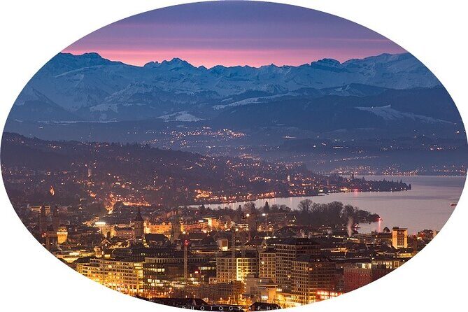 Lake Zurich mini boat tour / by night! - The Experience in Detail