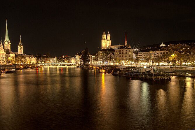 Lake Zurich mini boat tour / by night! - Who Is This Tour Best For?