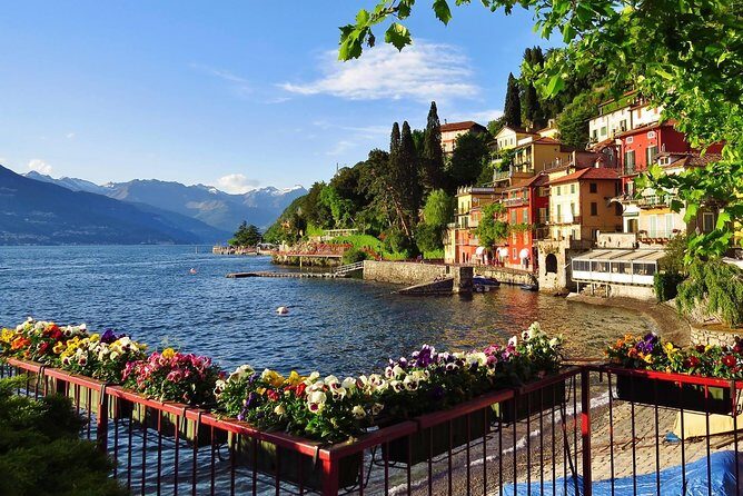 LakeComo-Private Trs MXP to Sala Comacina-Lenno-Tremezzo-Menaggio - What to Expect During Your Ride