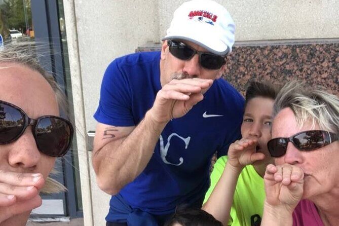 Lakeland City Scavenger Hunt by Wacky Walks - What is the Lakeland City Scavenger Hunt by Wacky Walks?