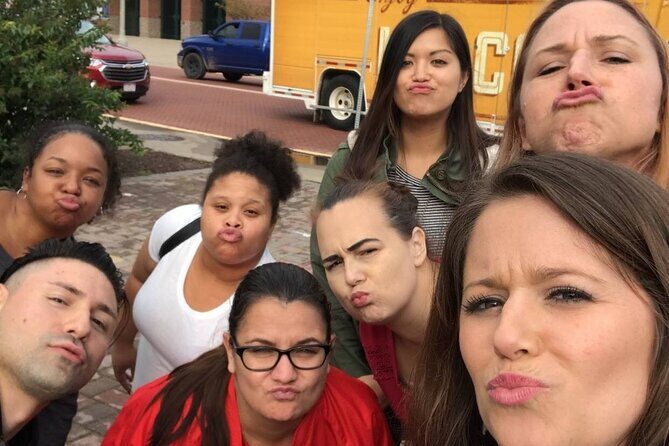 Lakeland City Scavenger Hunt Excursion by Crazy Dash - Key Points