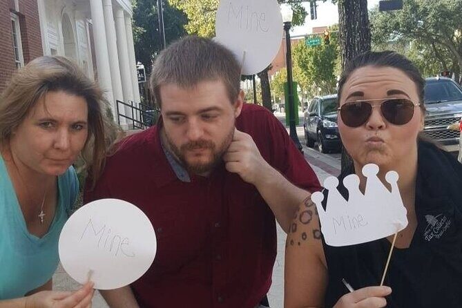 Lakeland City Scavenger Hunt Excursion by Crazy Dash - FAQ