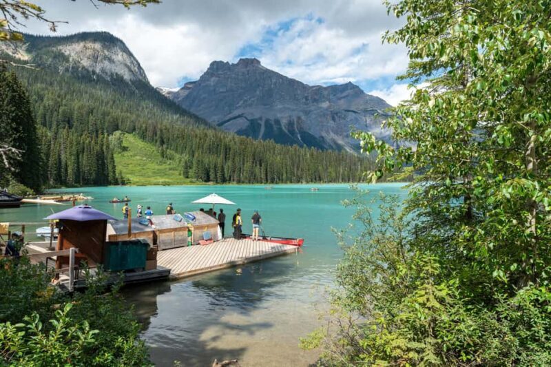 Lakes Moraine, Louise, Emerald, Johnston Canyon & Yoho Tour - Final Thoughts