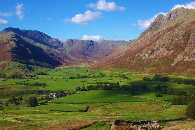 Lakes & mountains, spectacular scenery with an easy short walk - Who Will Get the Most From This Tour?