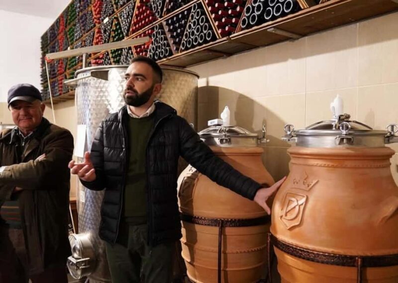 Lalez Wine Tasting, Wine Tour, Kayak & Full Lunch Experience - Final Thoughts