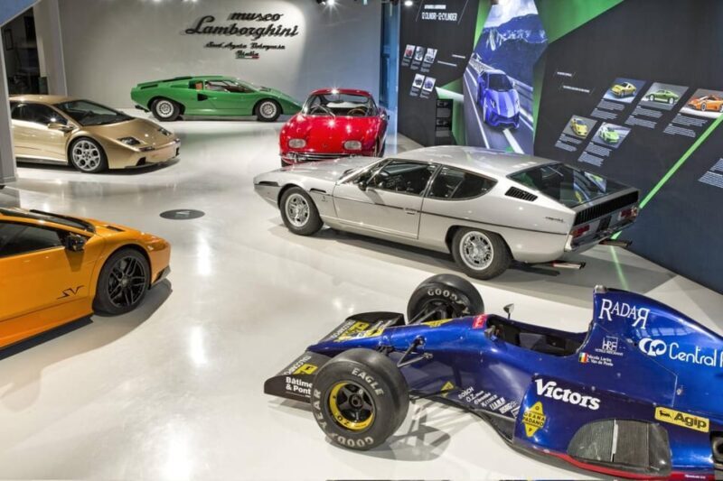 Lamborghini and Ferrari Museums Entry Tickets - FAQ