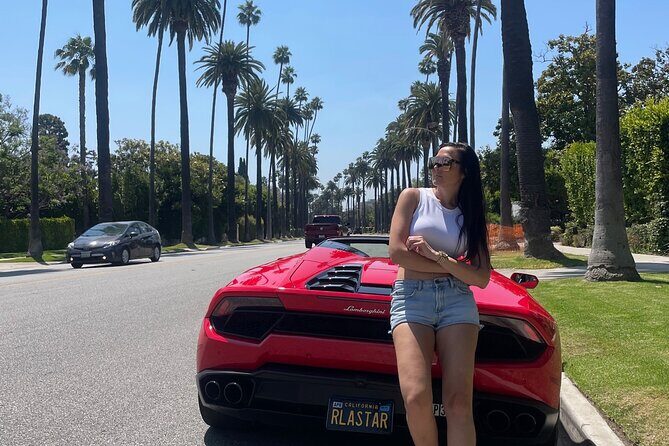Lamborghini Drive Private Tour from Beverly Hills to Hollywood - Final Thoughts