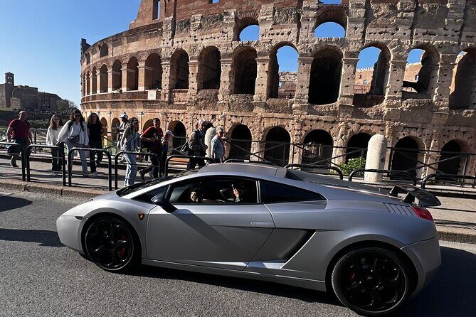 Lamborghini Tours Drive Experience - Introducing the Lamborghini Tours Drive Experience in Rome