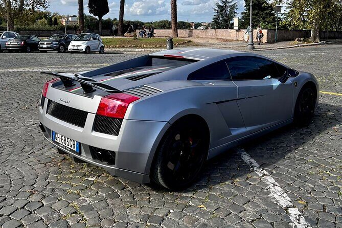 Lamborghini Tours Drive Experience - The Pros and Cons of the 30-Minute Drive