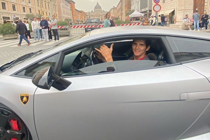 Lamborghini Tours Drive Experience - Is This Experience Worth the Price?